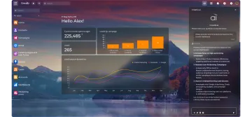 Miniatura Creatio CRM