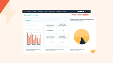 Miniatura HubSpot Marketing