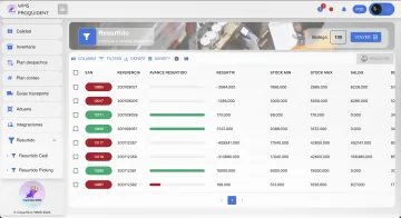 Miniatura Copernico WMS