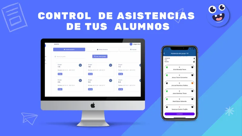 Hola Classroom Plataforma Escolar
