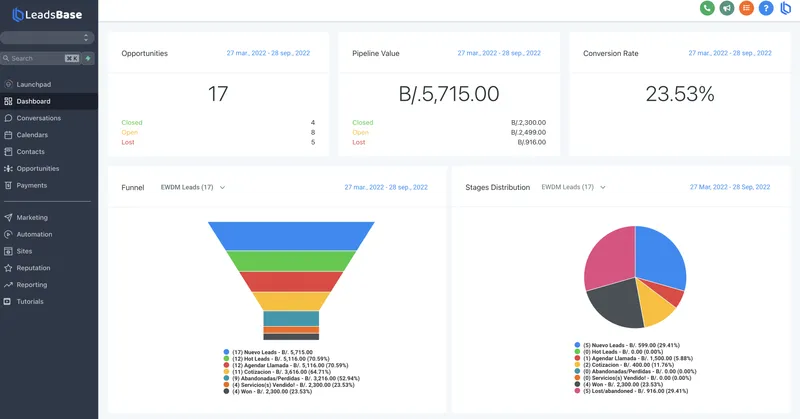 LeadsBase.app