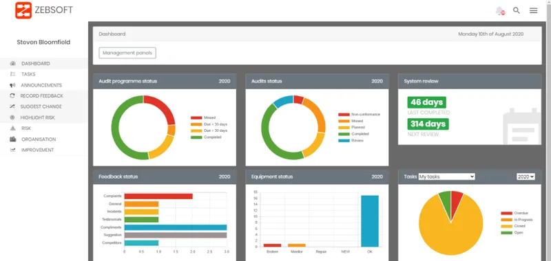 ZEBSOFT