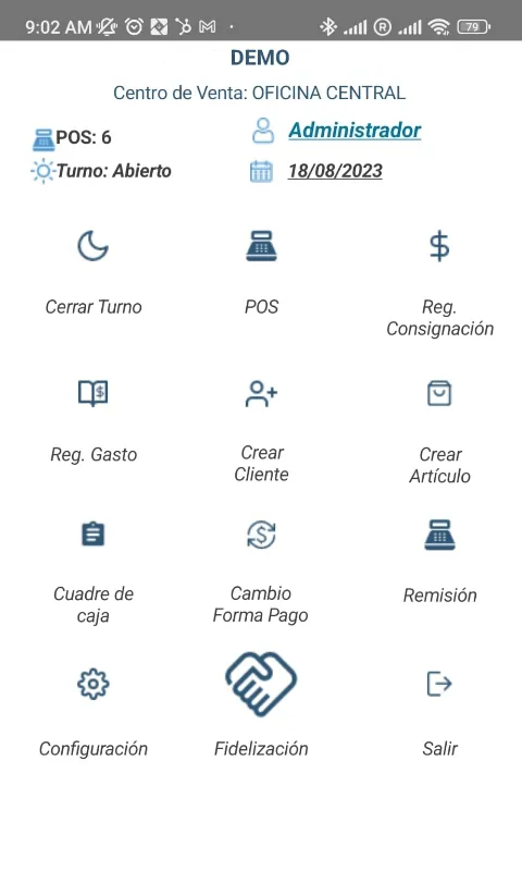 Zencillo POS
