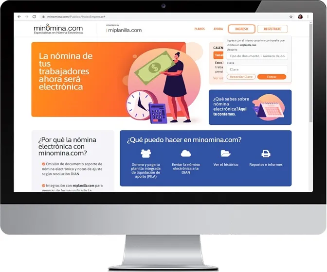 Minomina.com