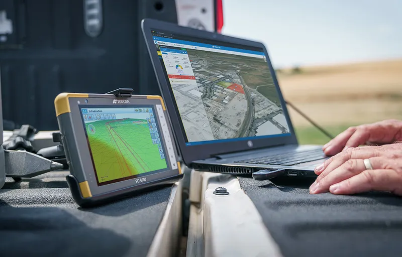 Topcon GPS