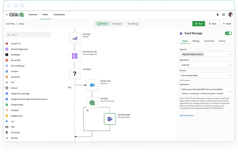 Qlik Sense