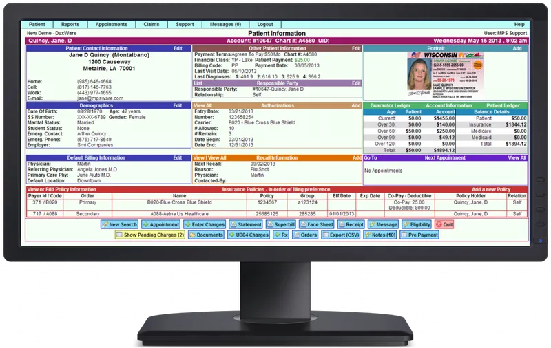 DuxWare