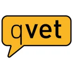 QVET logotipo