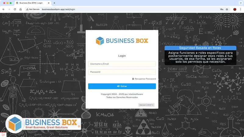 Business Box BPM