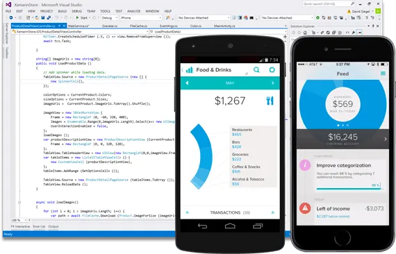 Xamarin Studio Tools