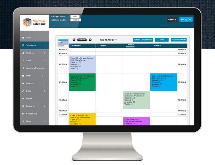 Member Solutions