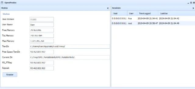 OpenProdoc