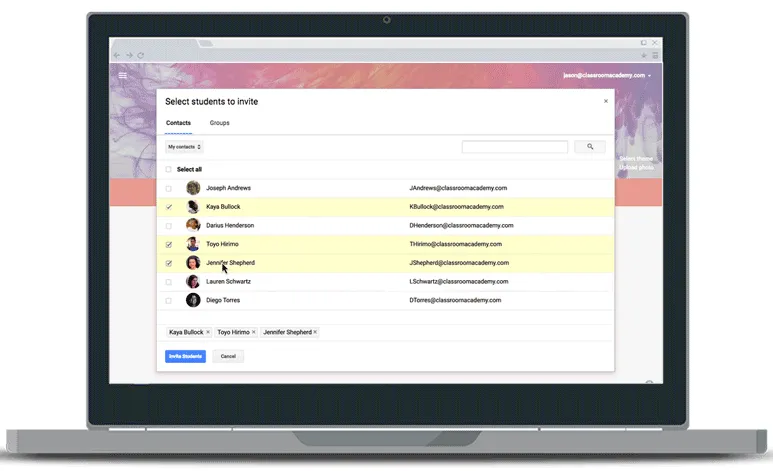 Google Classroom