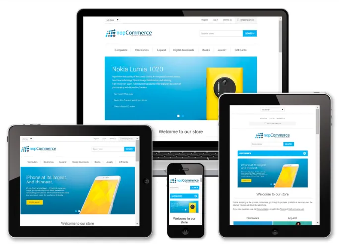 nopCommerce