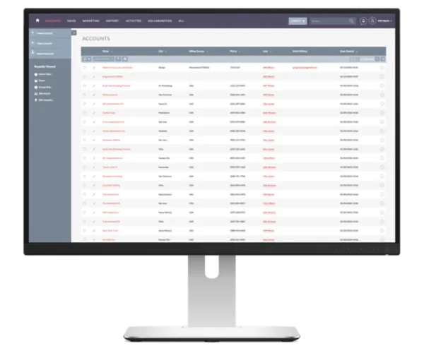 Suite CRM