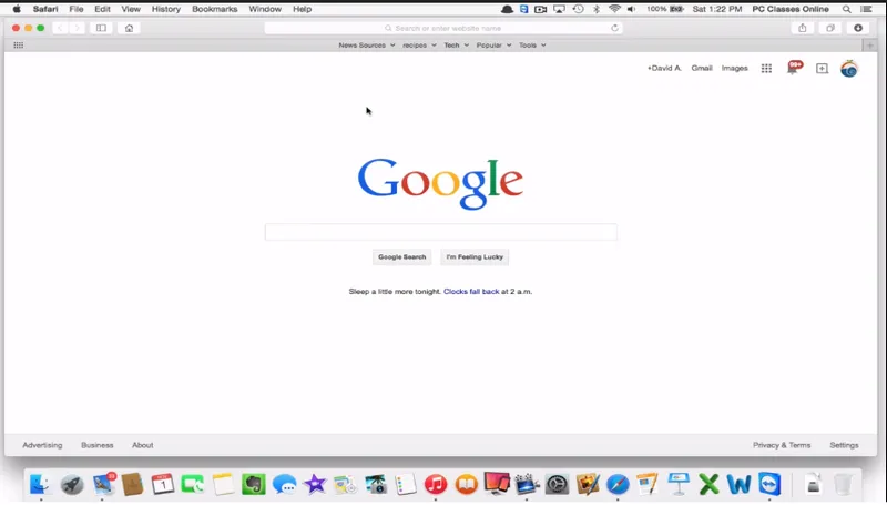 Apple Safari