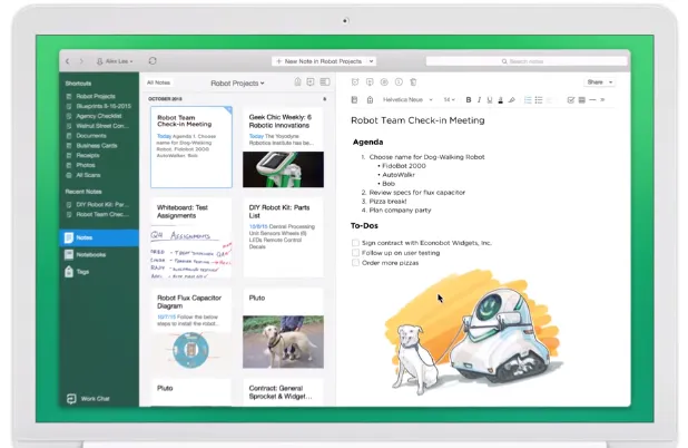 Evernote