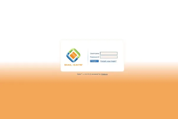 Dial Gate VoIP Softswitch