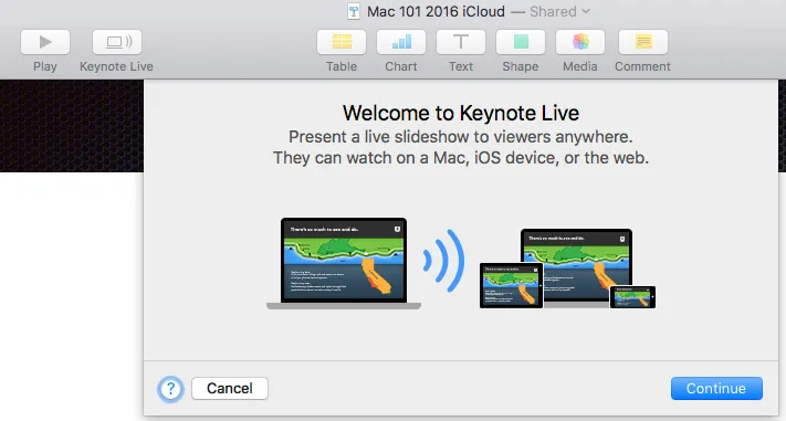Keynote