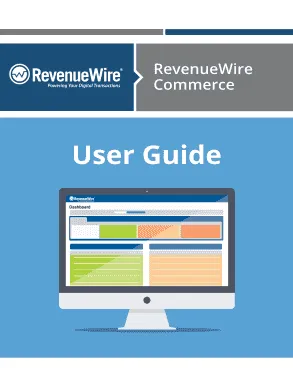RevenueWire Commerce