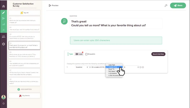 SurveySparrow