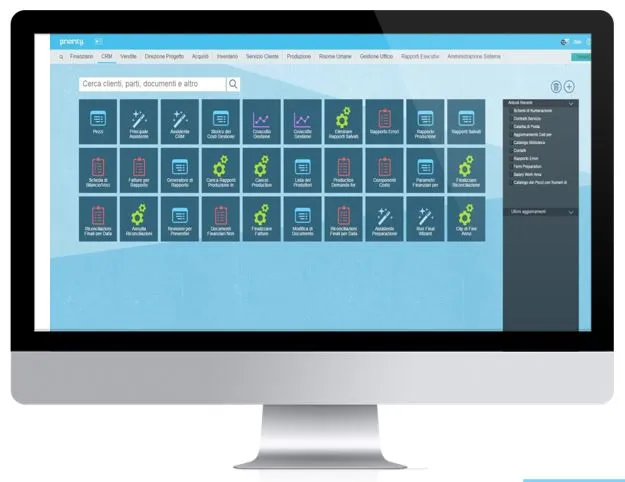 Priority Software
