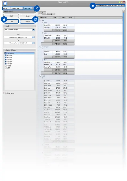 Aspex Logistics