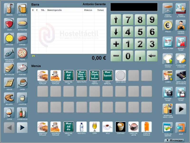 Hosteltáctil
