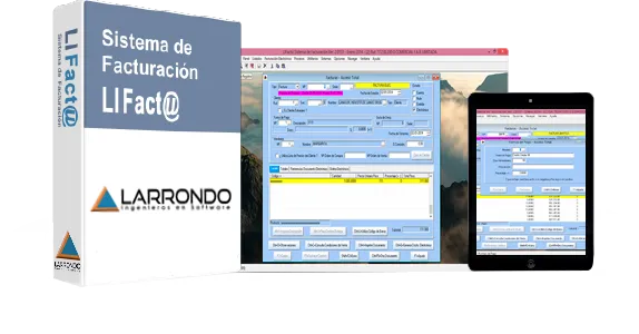 LIFactu Facturación en Línea