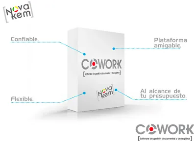 Cowork Software Contrucción