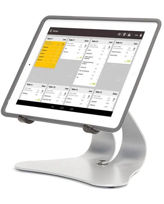 SMART TOUCH POS