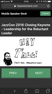 Speaker Deck