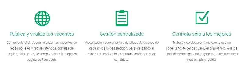 Hiring Room Software