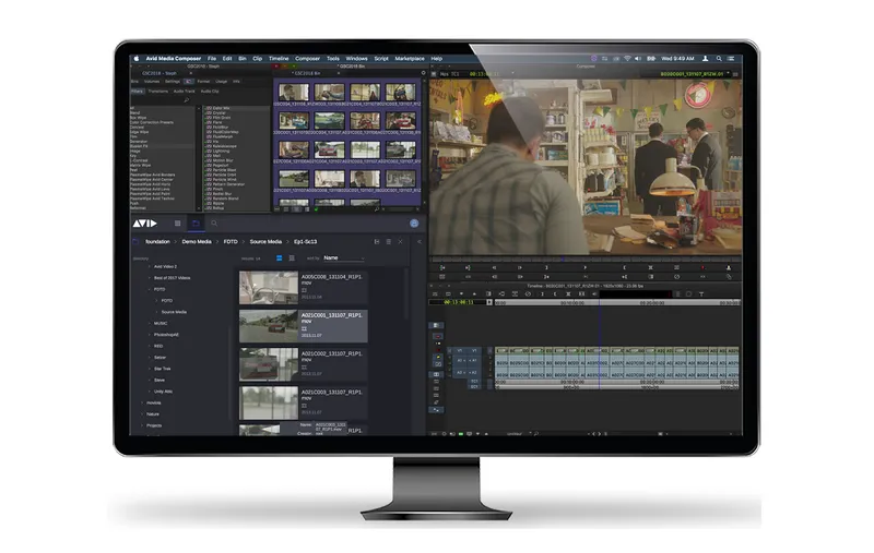 Media Composer
