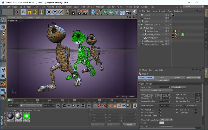 Cinema 4D