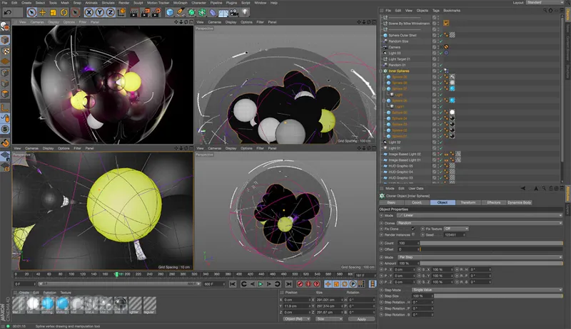 Cinema 4D