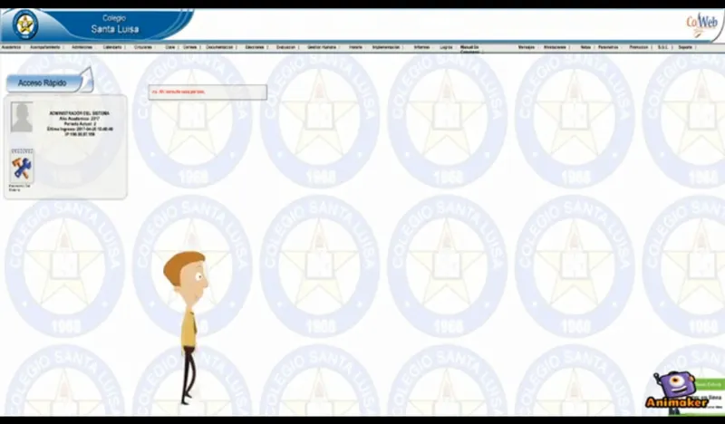 Colweb Gestión Escolar