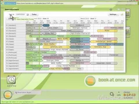 bookatonce
