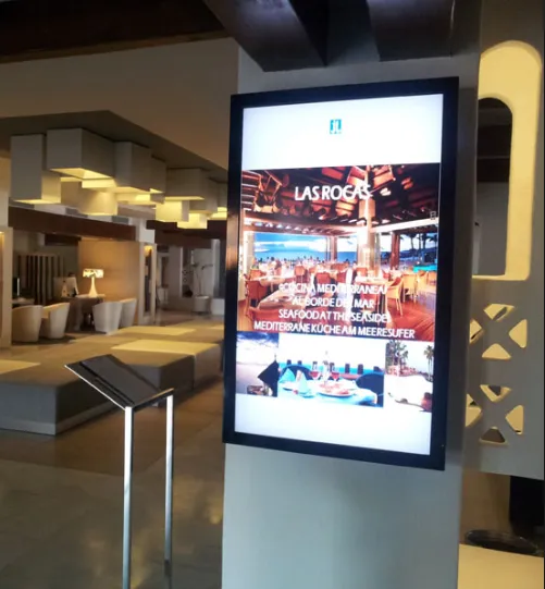 Dynacom Digital Signage