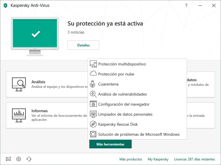 Kaspersky Anti-Virus