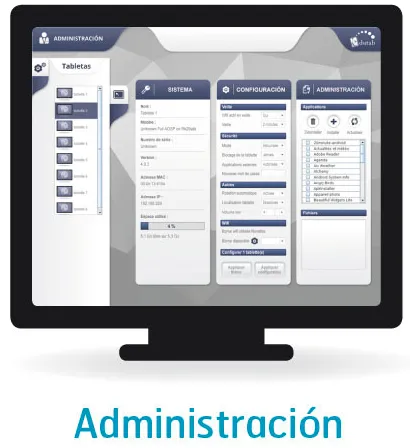 EduTab Gestión de Aula