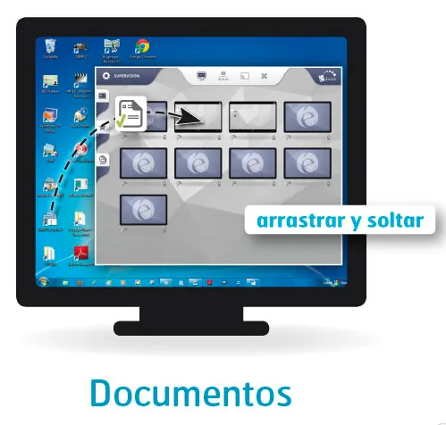 EduTab Gestión de Aula