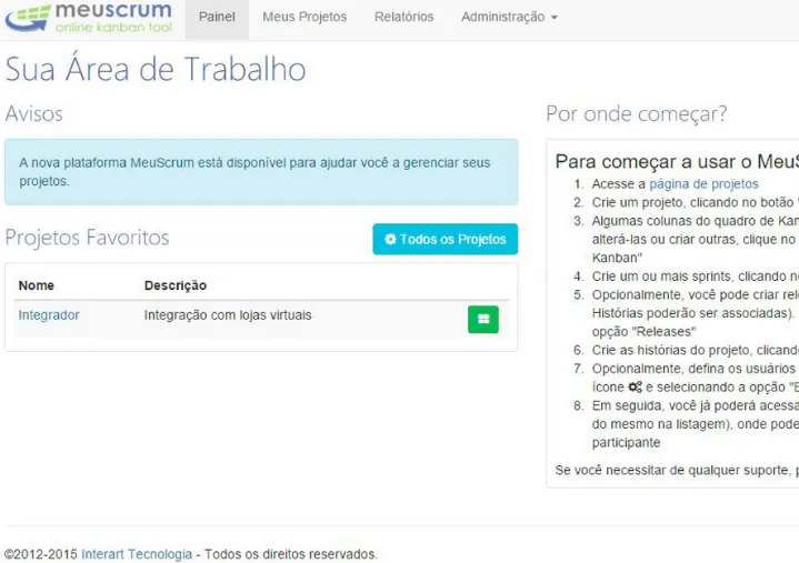 MeuScrum Kanban