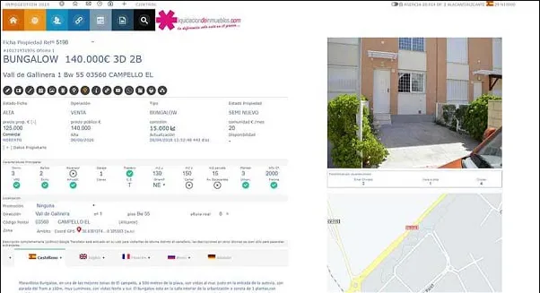 Inmogestión CRM