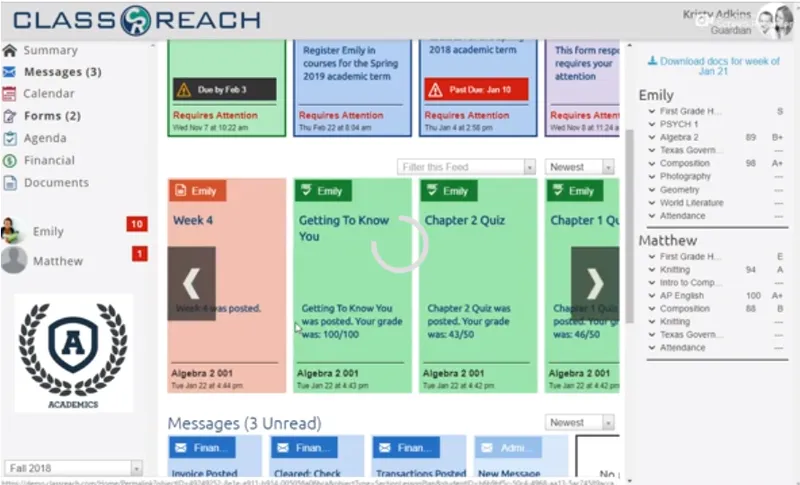 ClassReach