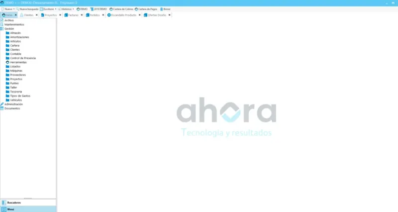 Ahora One