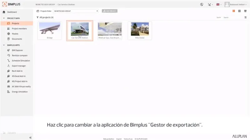 Allplan Bimplus