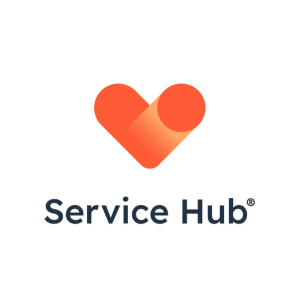 HubSpot Service Hub logotipo