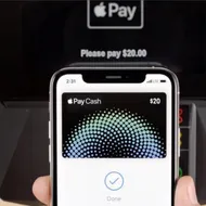 Apple pay logotipo