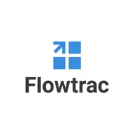 Flowtrac logotipo